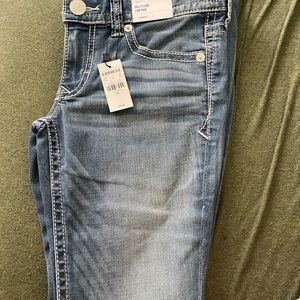 Express Bellbottom Jeans